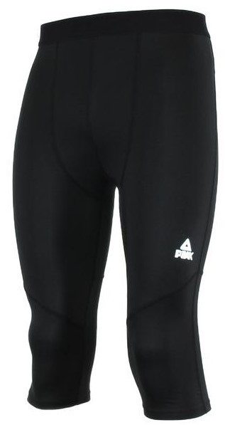 Peak Tight 3/4 Pants Black XXL