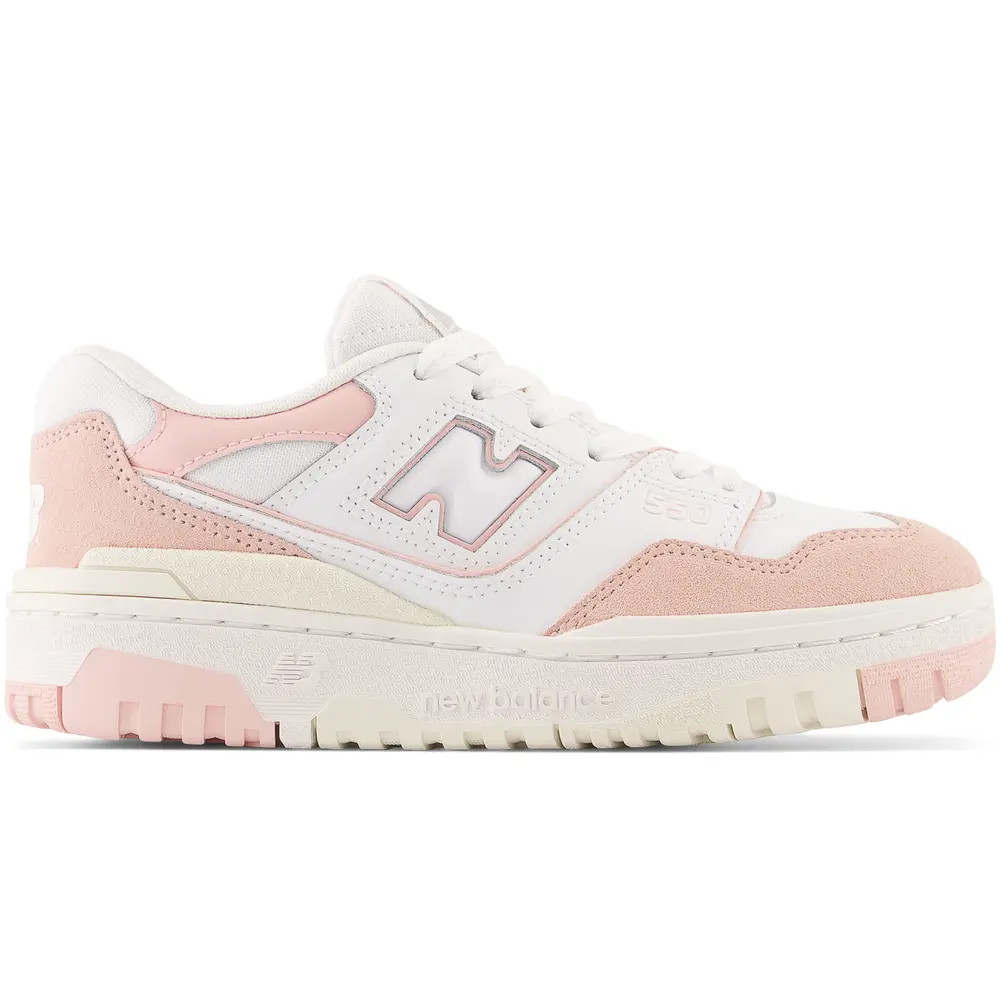 NEW BALANCE GSB550CD KIDS LIFESTYLE SHOES PINK 36