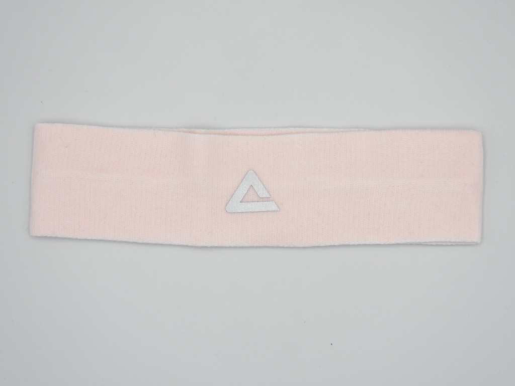 Peak - Headband Pink One