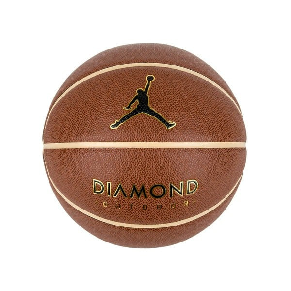 Jordan Diamond Outdoor 8P Deflated Lotus/Sesame/Metallic Gold/Black