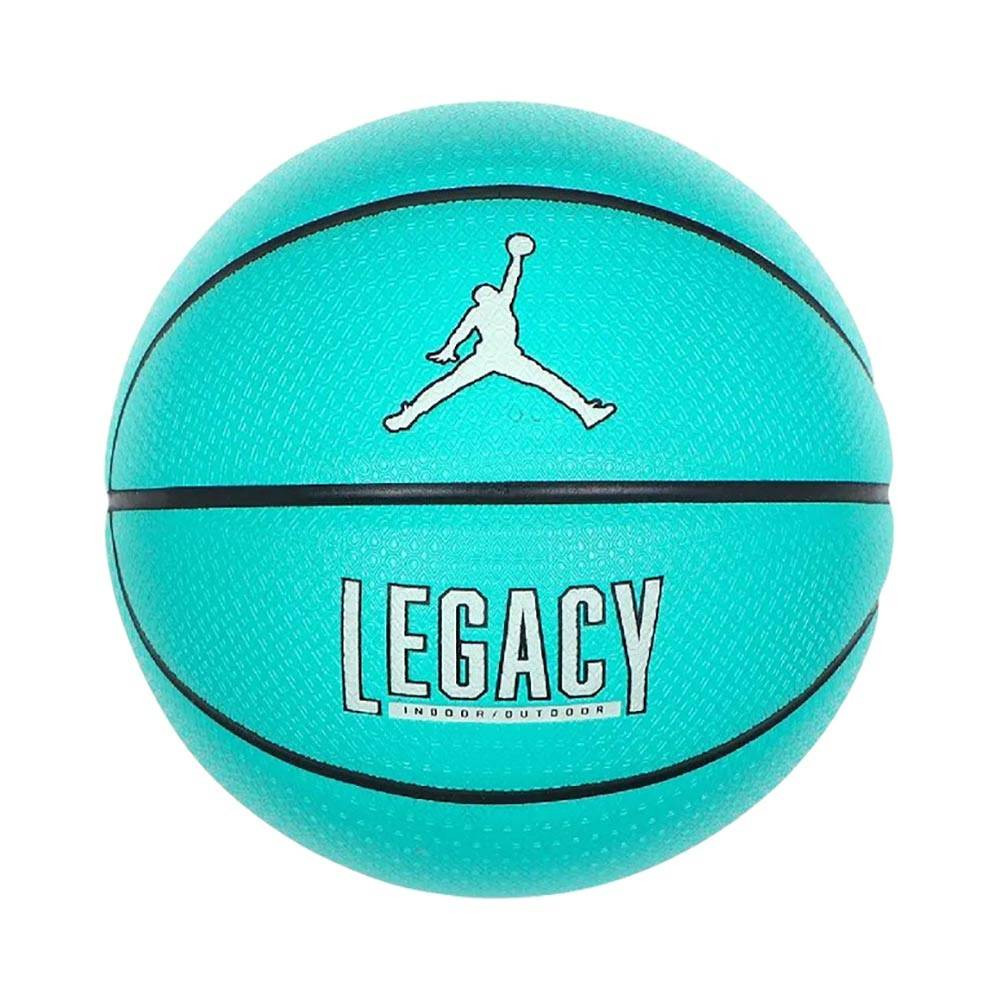 Jordan Legacy 2.0 8P Deflated Hyper Jade/Black/Barely Green/Black