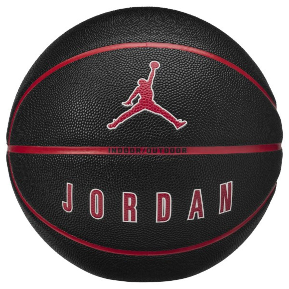 JORDAN ULTIMATE 2.0 8P DEFLATED BLACK/FIRE RED/WHITE/FIRE RED 7