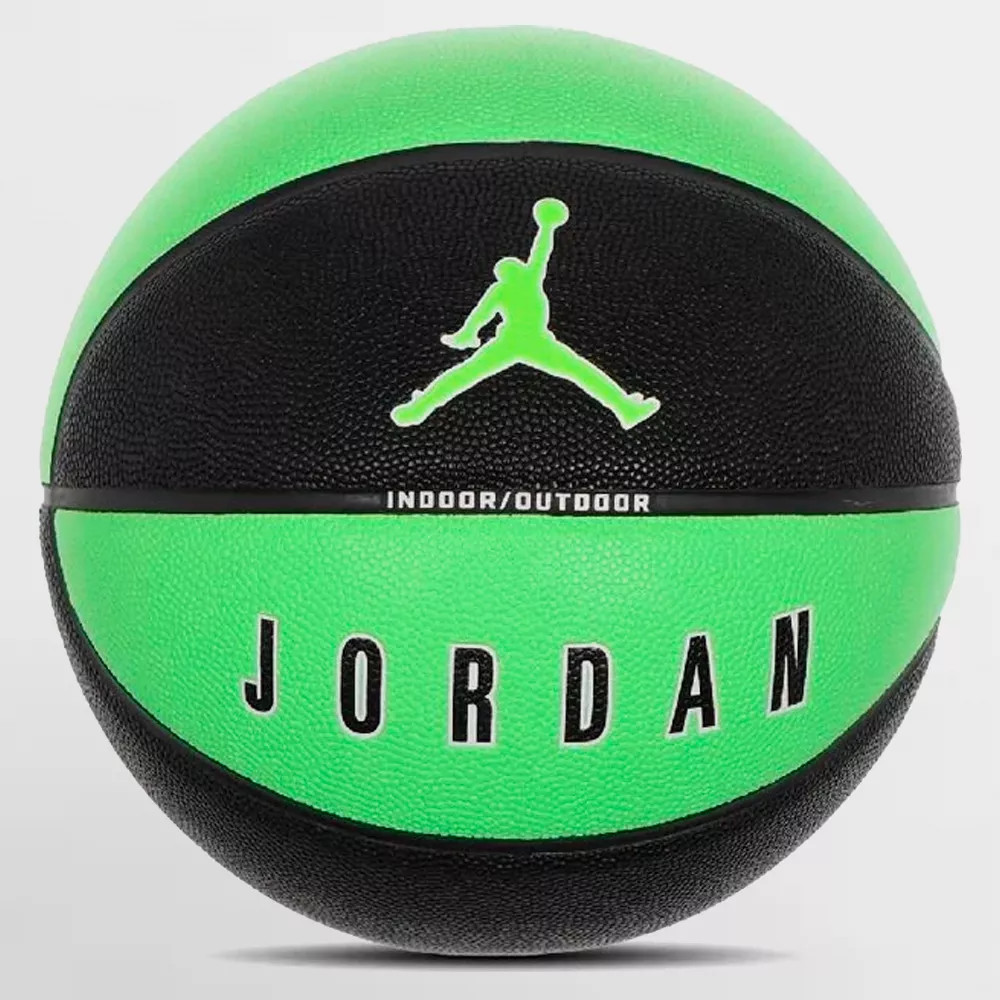 Jordan Ultimate 2.0 8P Deflated Black/Electric Green/Electric Green/White