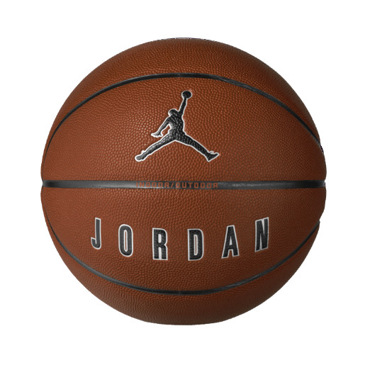 JORDAN ULTIMATE 2.0 8P DEFLATED AMBER/BLACK/METALLIC SILVER/BLACK