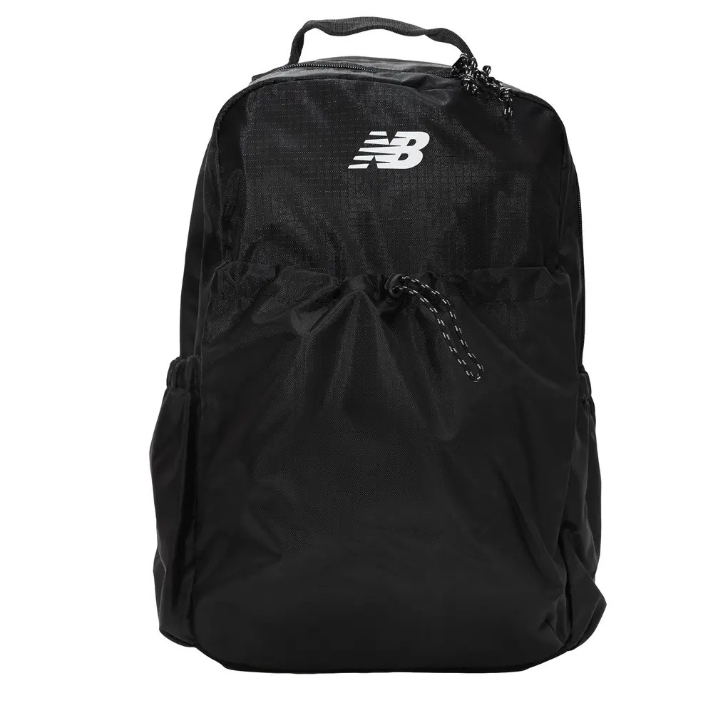 New Balance Essential Backpack Black ONE