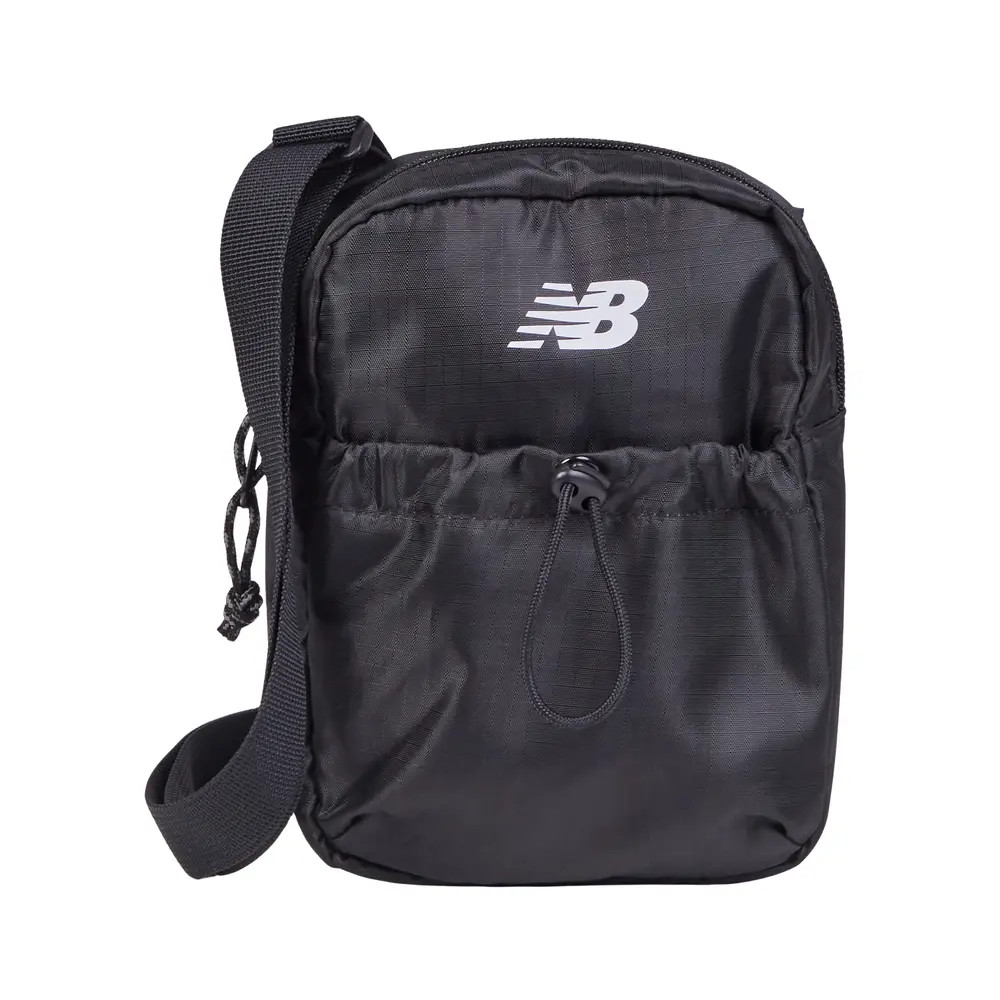 New Balance Essential Sling Bag Black