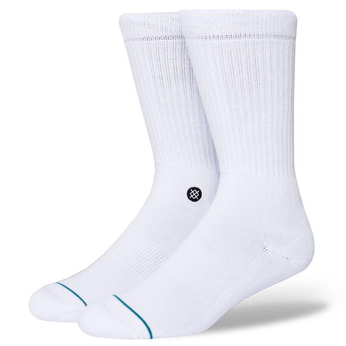 STANCE ICON WHITE