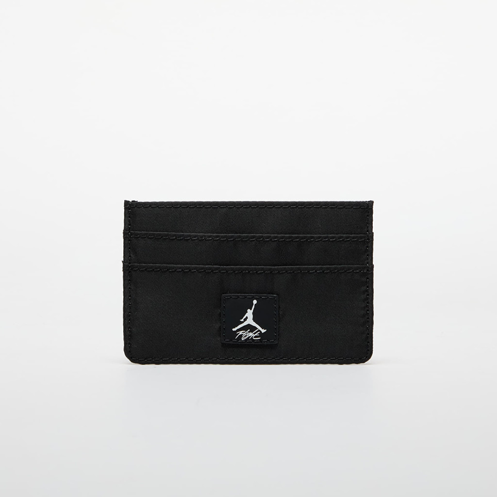 Jordan Flight Cardcase Black