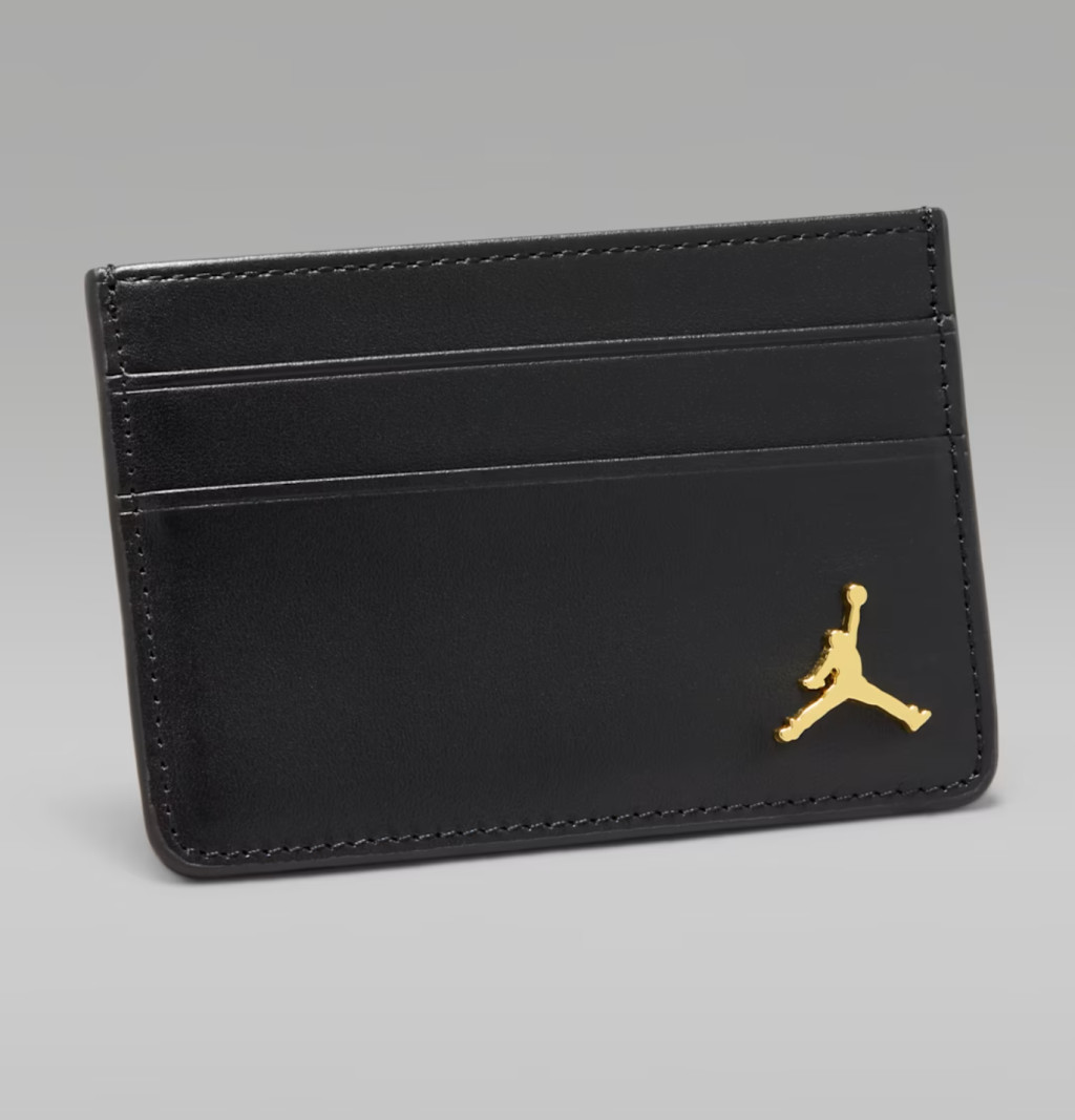 Jordan Jumpman Ingot Cardcase Black