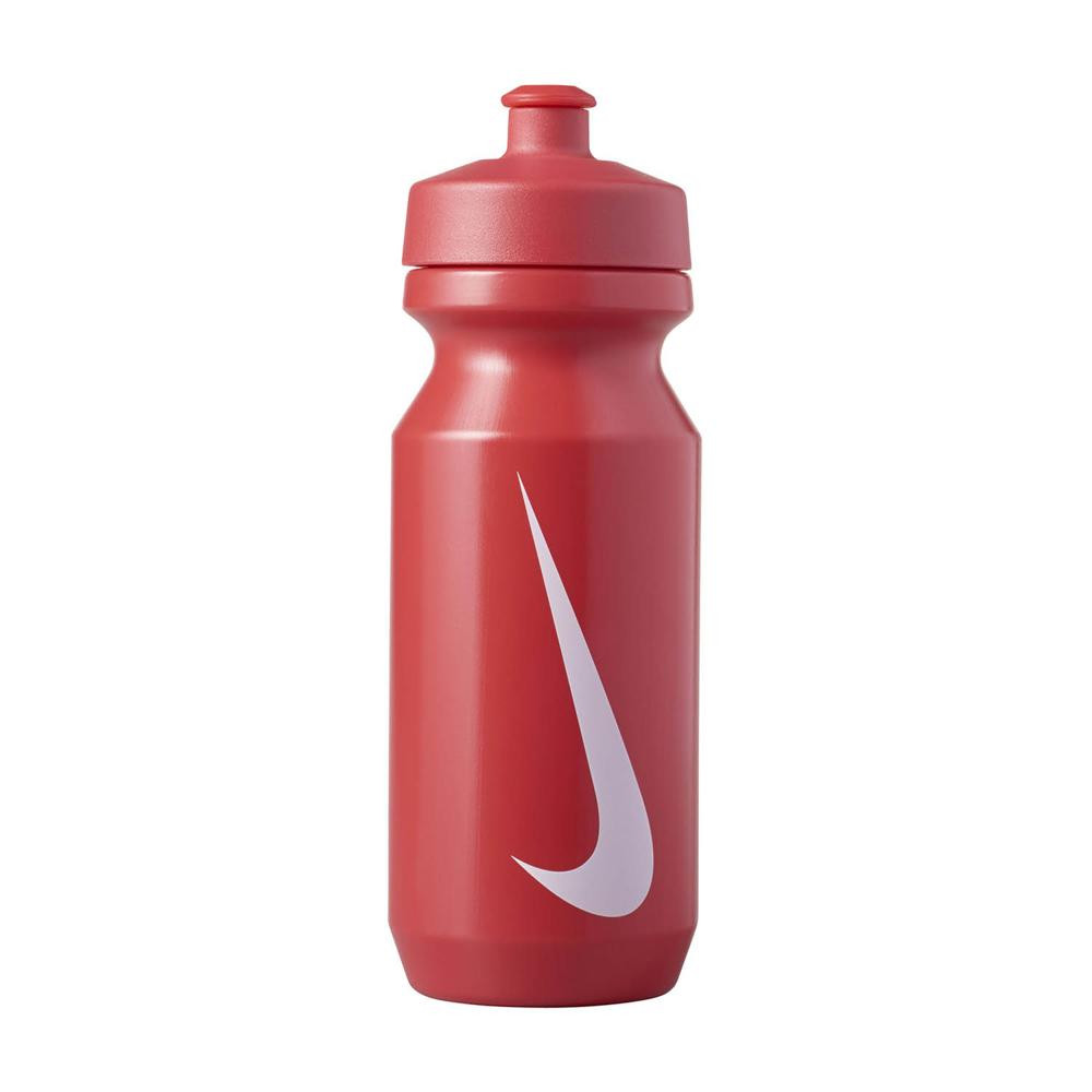NIKE BIG MOUTH BOTTLE 2.0 22OZ SPORT RED/WHITE