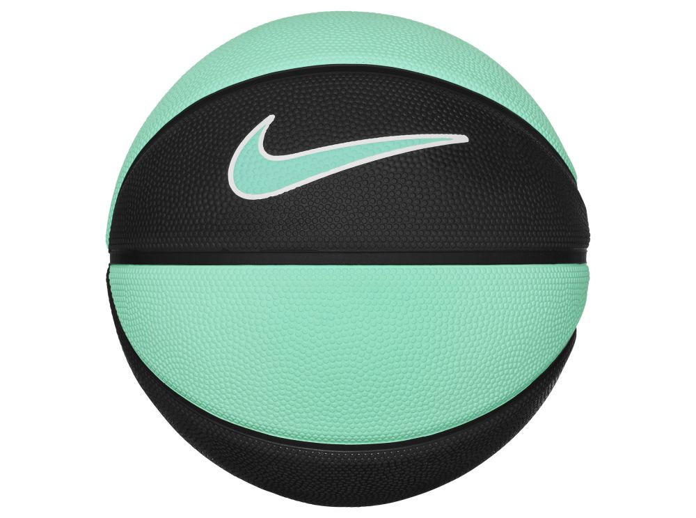 NIKE SKILLS BLACK/WHITE/BLEACHED TURQ 3