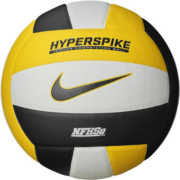 Nike Hyperspike 18P White/Black/Amarillo/Black