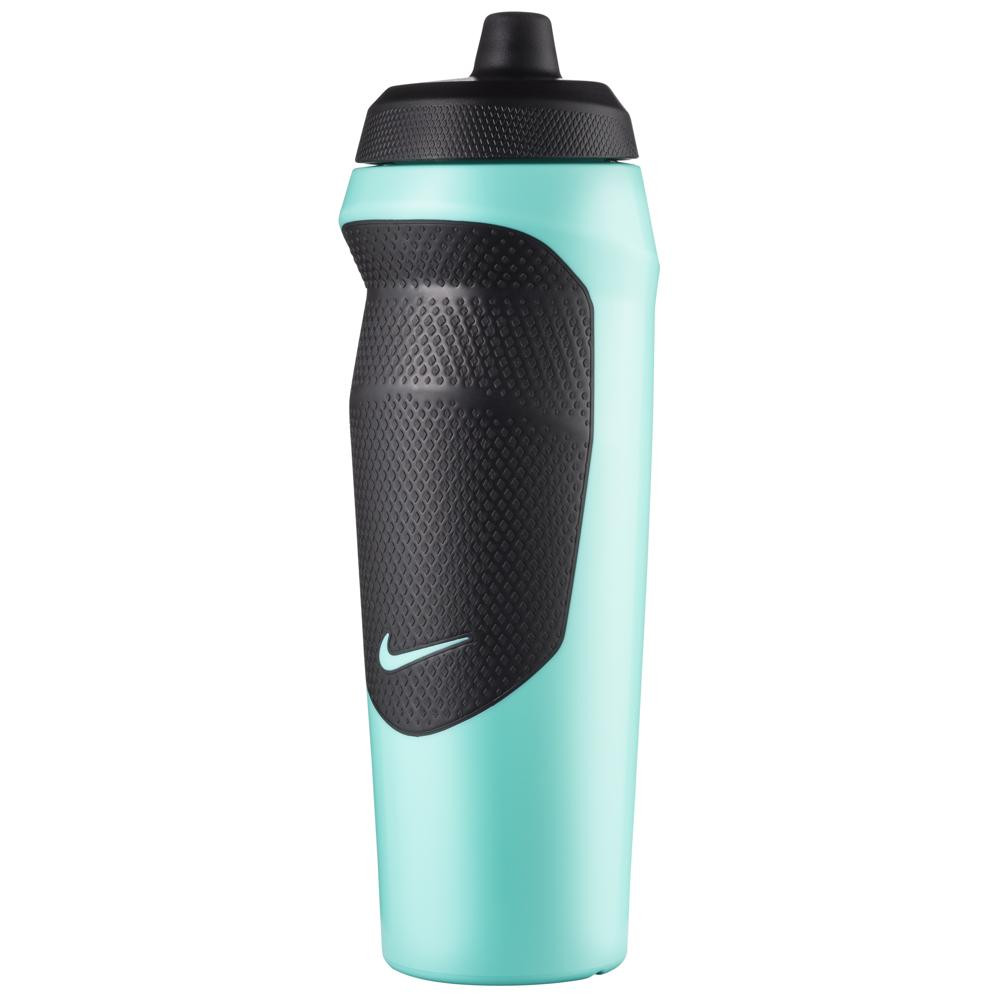 NIKE HYPERSPORT BOTTLE 20 OZ COOL MINT/BLACK/BLACK/COOL MINT one