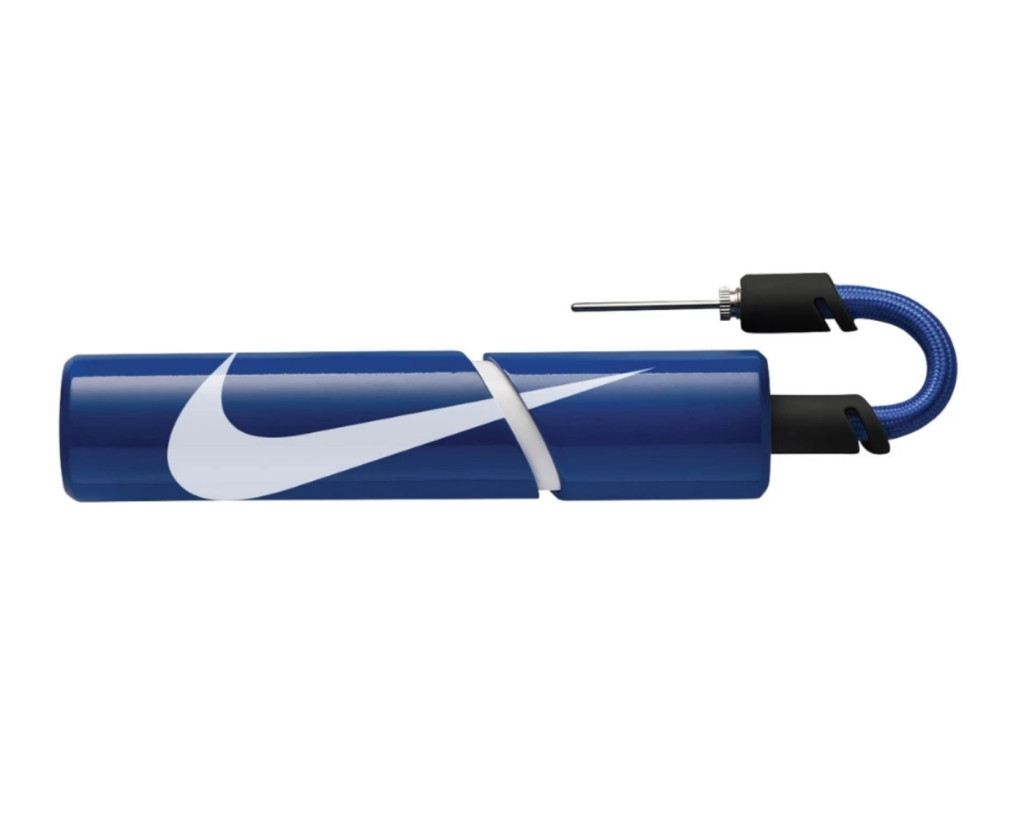 Nike Essential Ball Pump Intl Game Royal/White