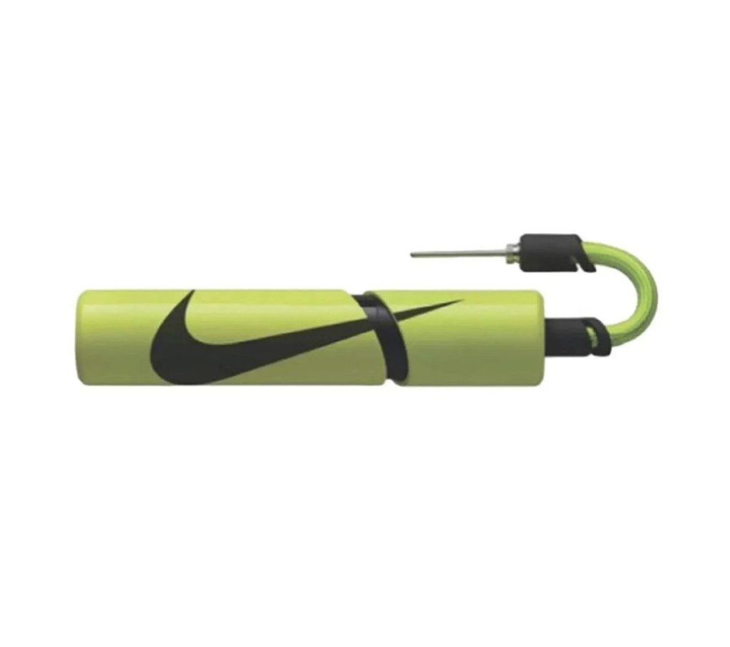 NIKE ESSENTIAL BALL PUMP INTL VOLT/BLACK/BLACK