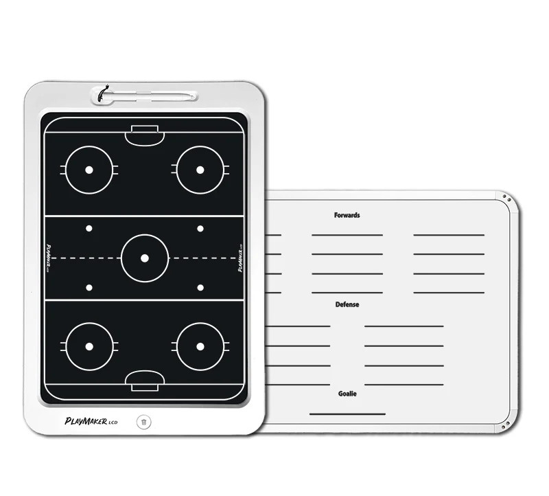 PlayMaker LCD - Ice Hockey Edition 20" - Black ONE