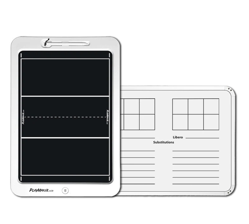 PlayMaker LCD - Volleyball Edition 20" - Black ONE