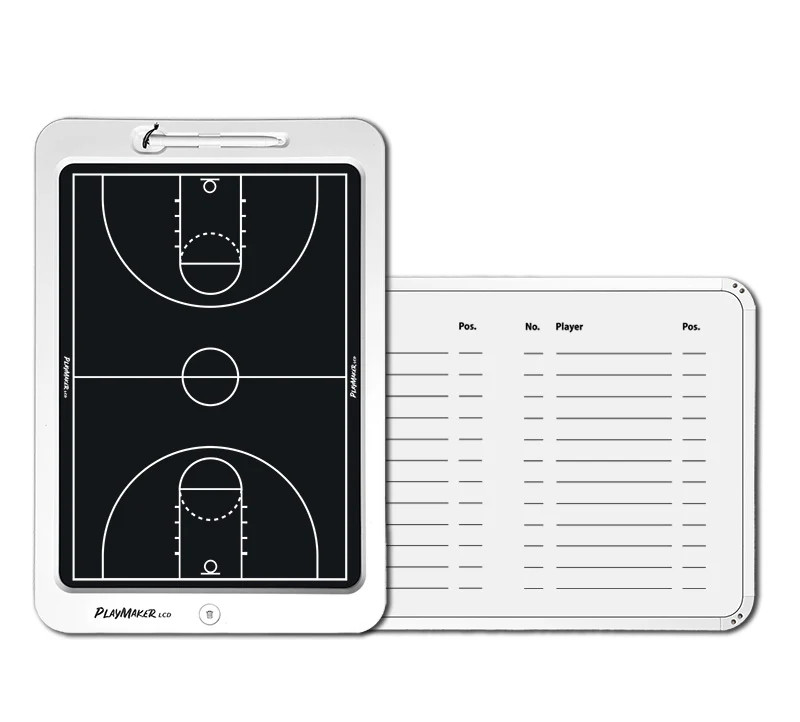 PlayMaker LCD - Basketball Edition 20" - Black