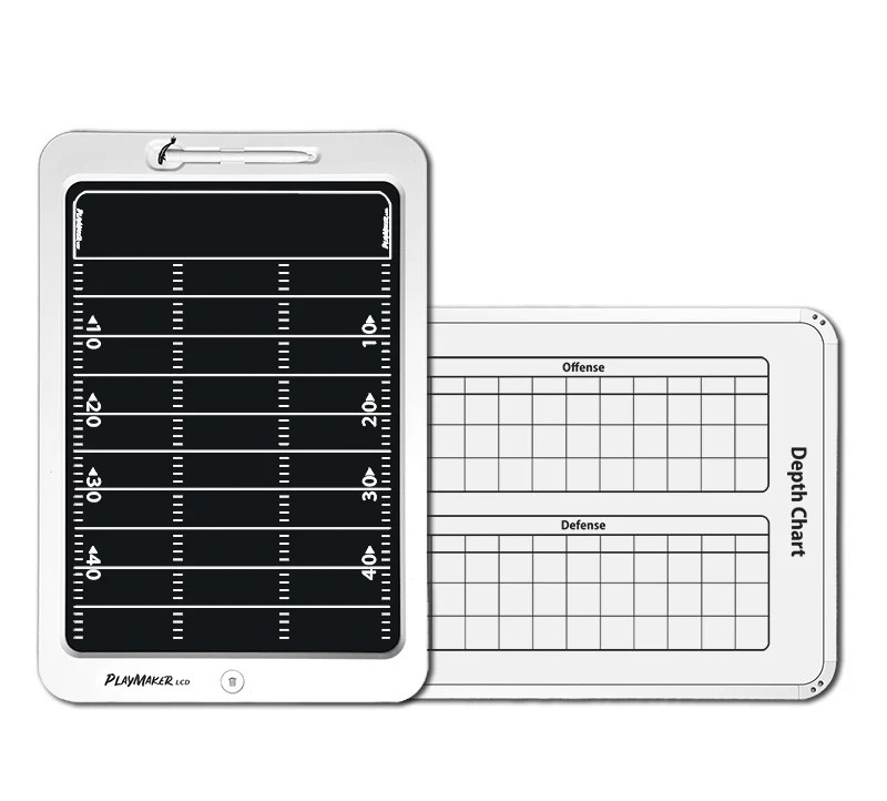 PlayMaker LCD - American Football Edition 20" - Black