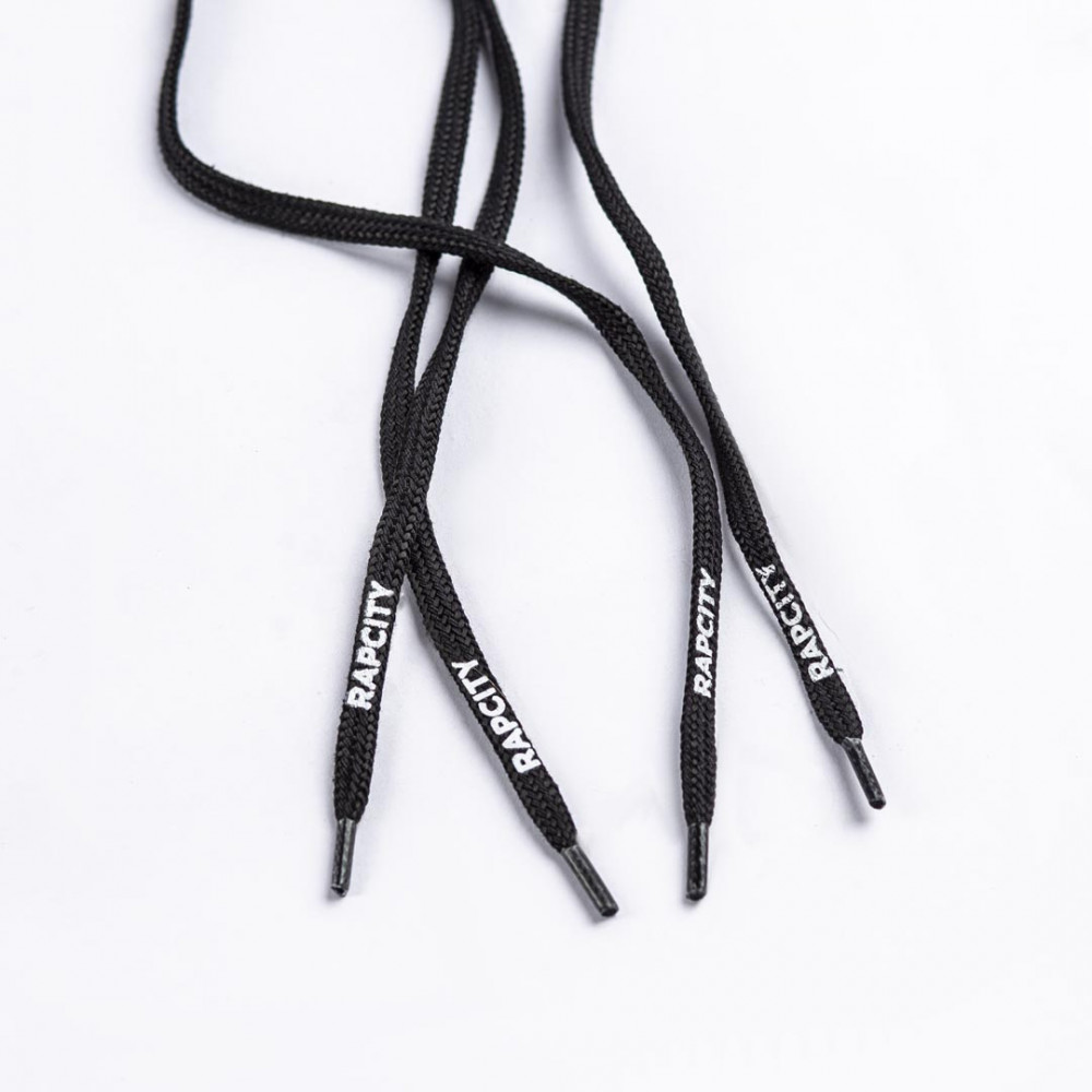RAPCITY FLAT SHOELACES