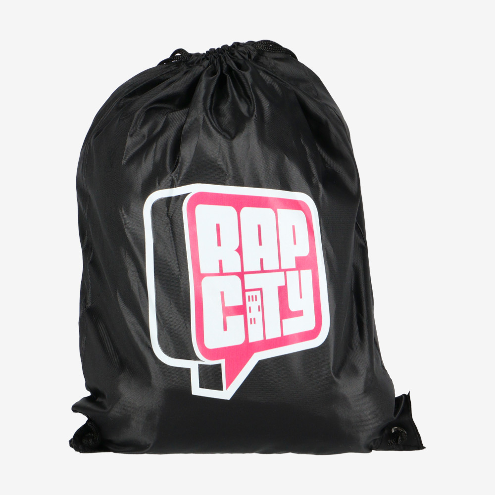 RAPCITY GYMBAG