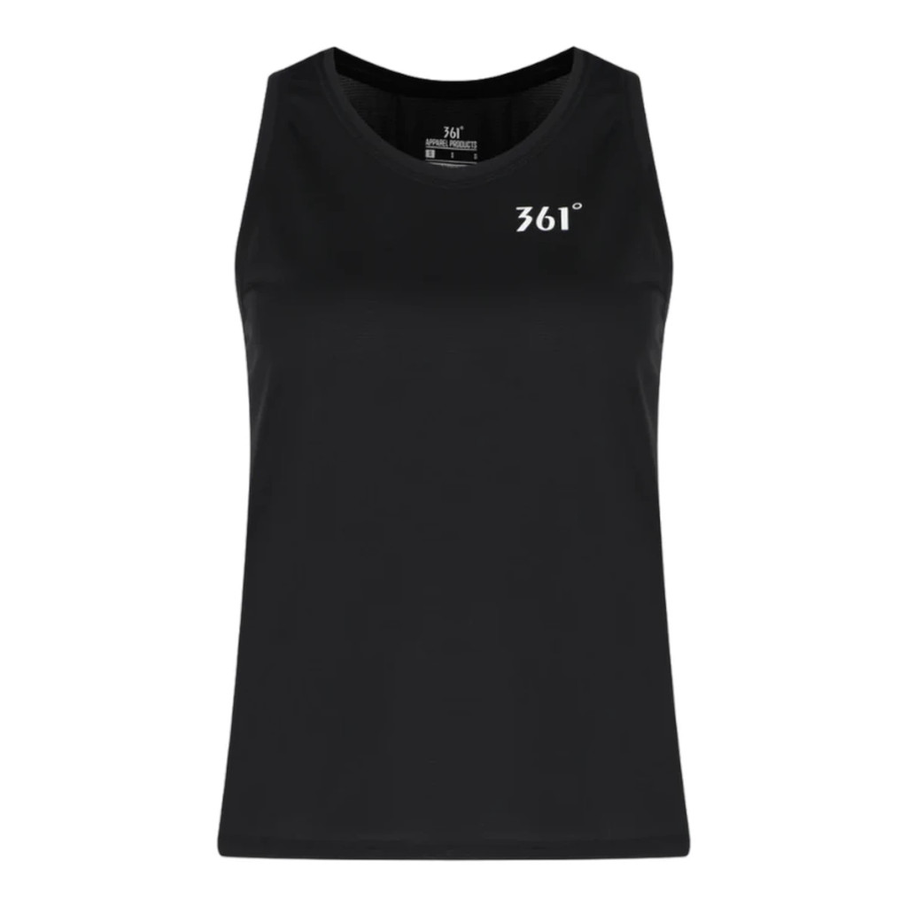 361° Vest Black
