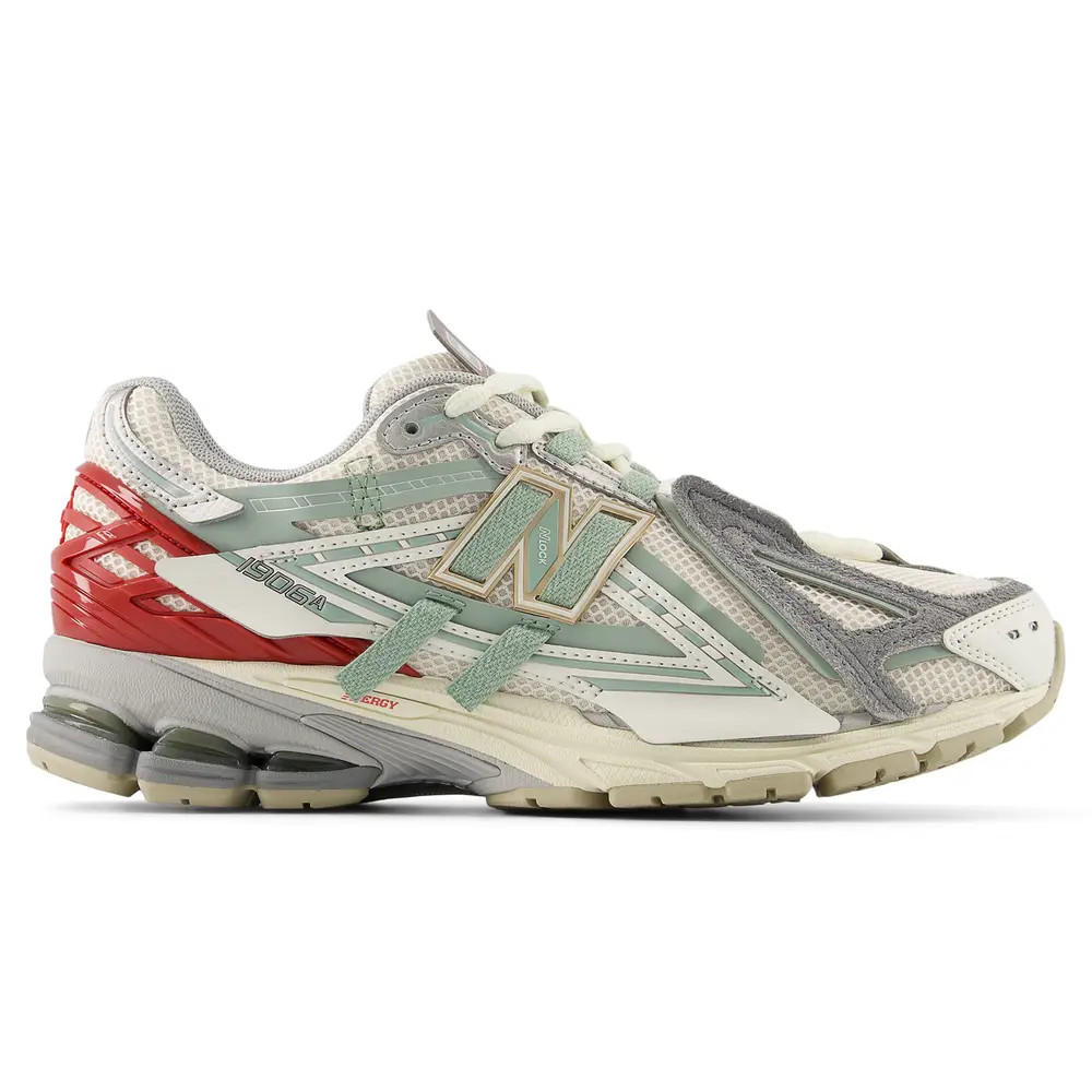 New Balance U19065DY - 1906 Lifestyle Shoes Sea Salt/Lone Star Grey 415