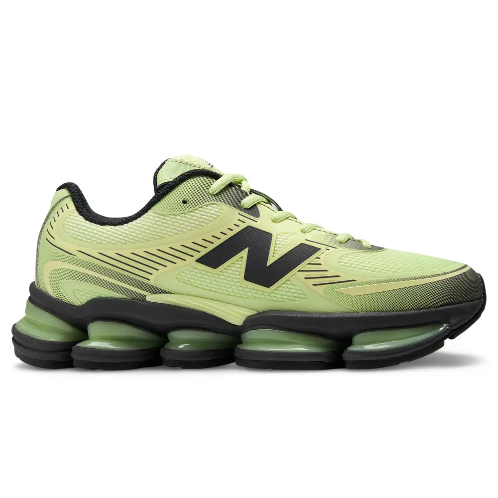 New Balance U2000858 - 2000 Lifestyle Shoes Limelight/Dry Lime 405