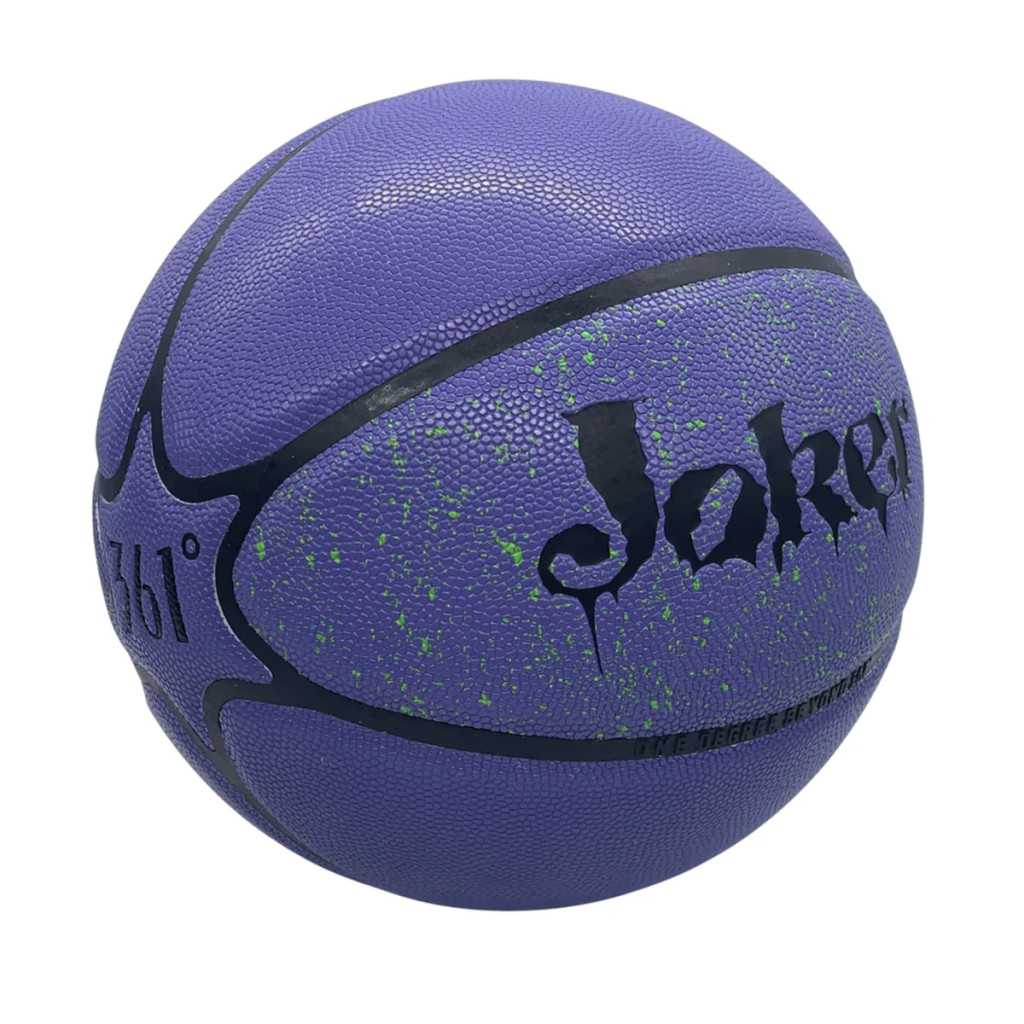 361° Nikola Jokic - Joker Basketball Purple