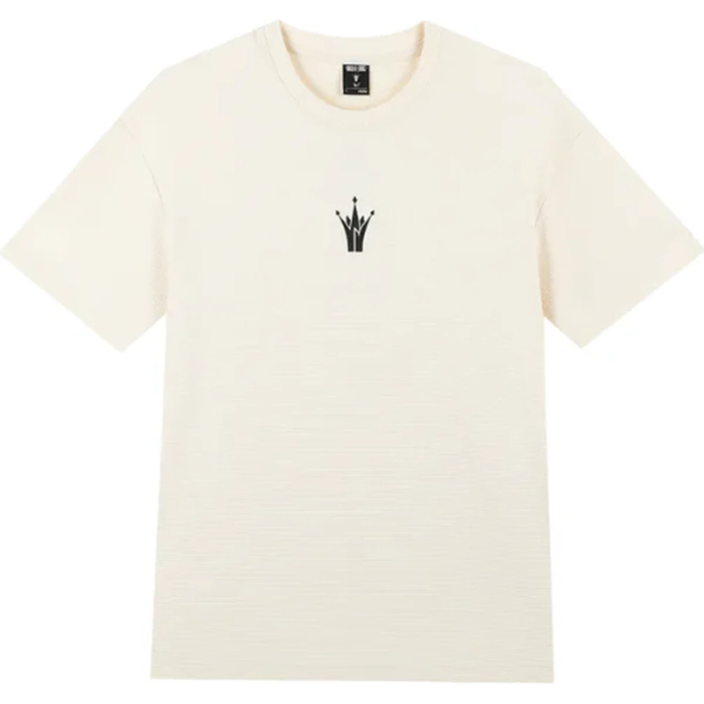 361° Nikola Jokic - Crown T-shirt Paint White