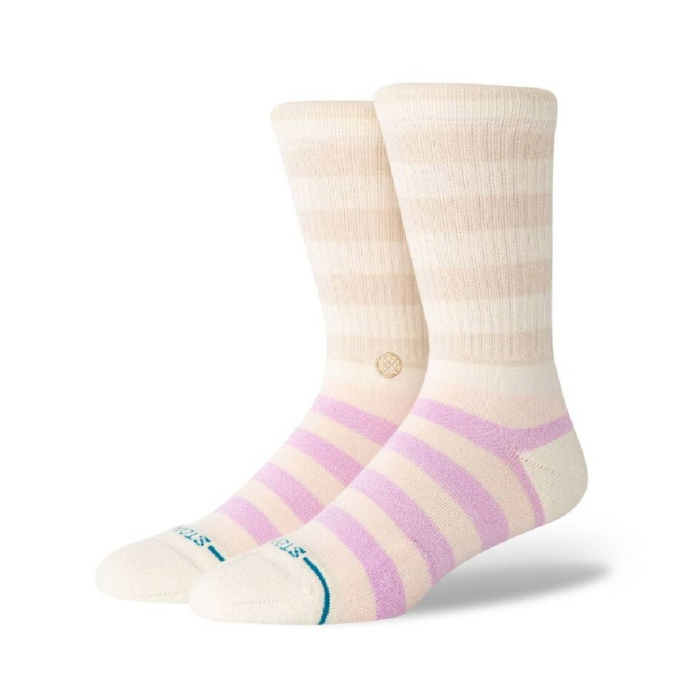 Stance Sherbert Crew Ecru M