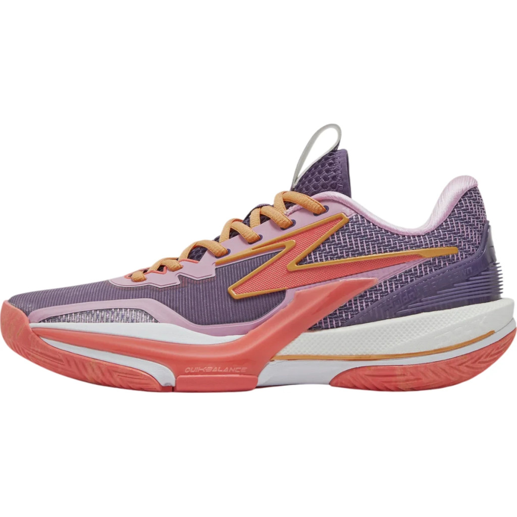 361° BIG3 6.0 - Overheat Mauve/Sunset Coral