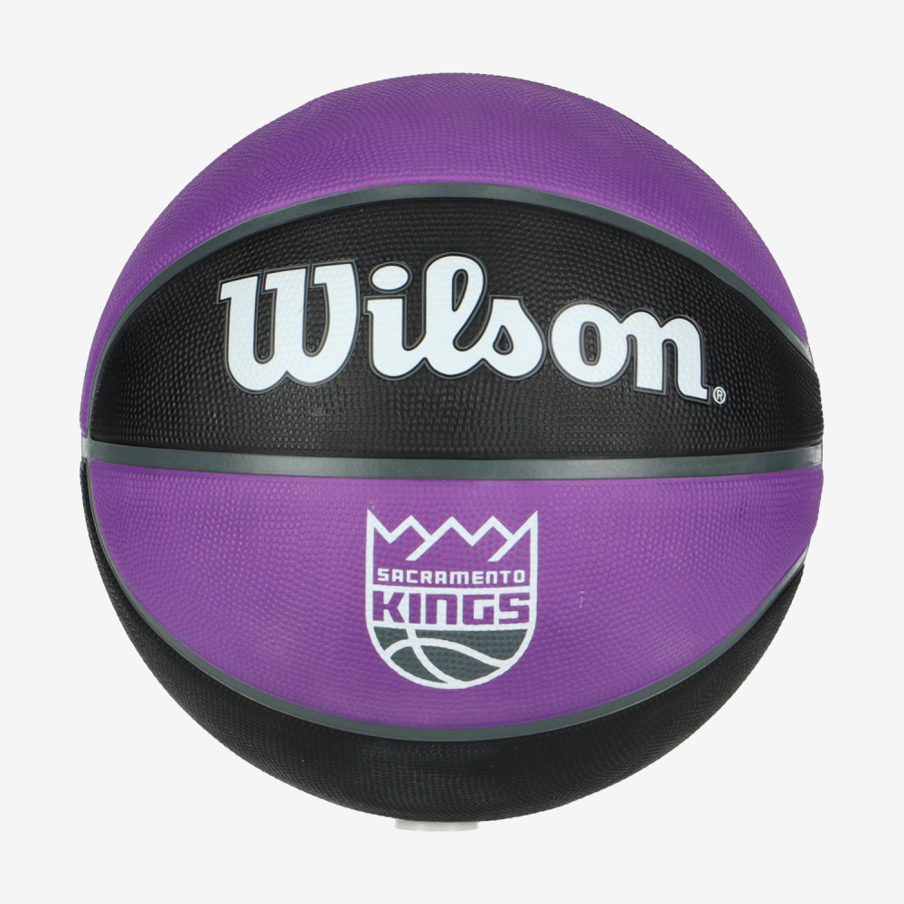 WILSON NBA TEAM TRIBUTE BSKT SACRAMENTO KINGS PURPLE 7