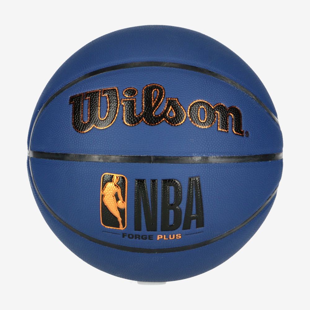 WILSON NBA FORGE PLUS BASKETBALL 7 DEEP NAVY