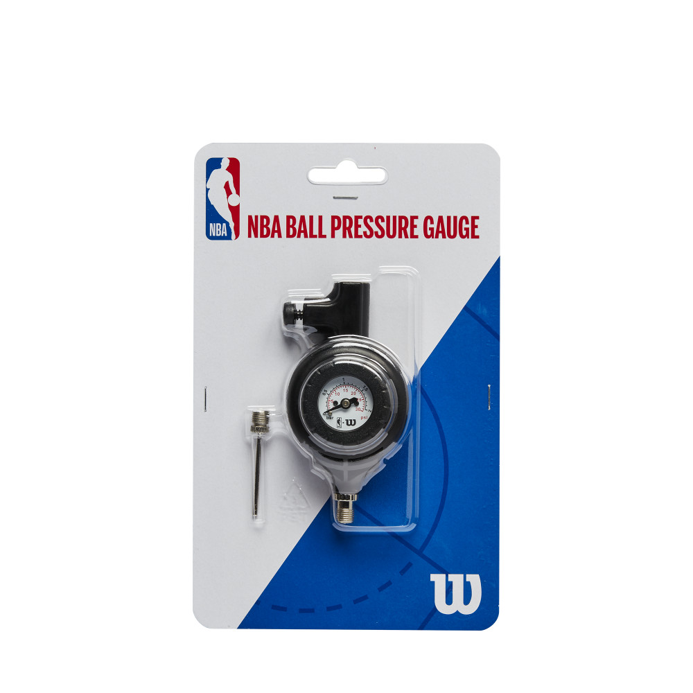 WILSON NBA MECHANICAL BALL PRESSURE GAUGE N/A