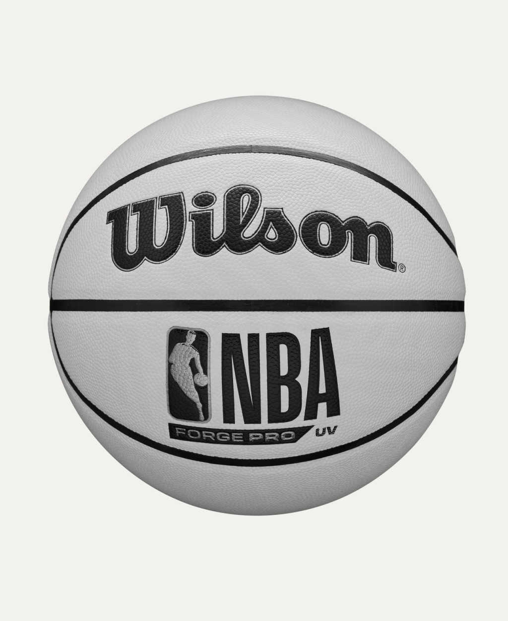 Wilson NBA Forge Pro UV Indoor/Outdoor BSKT Green